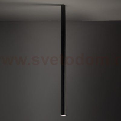 Потолочный cветильник Nowodvorski Fourty L Black (Cерия Fourty L, Цвет Черный) арт. 10823