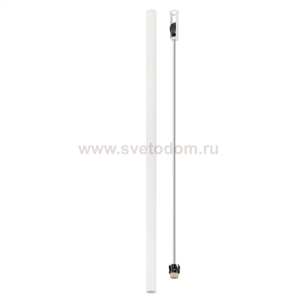 Потолочный cветильник Nowodvorski Fourty XL White (Cерия Fourty XL, Цвет Белый) арт. 10824