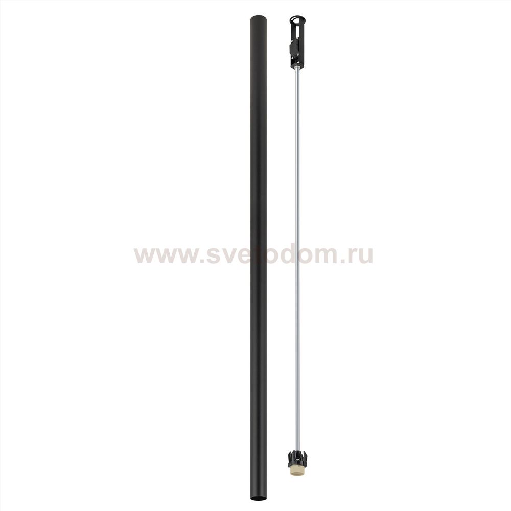 Потолочный cветильник Nowodvorski Fourty XL Black (Cерия Fourty XL, Цвет Черный) арт. 10825