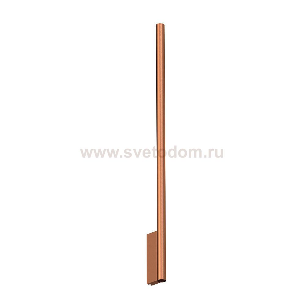 Настенный светильник Nowodvorski Laser Wall XL Satine Copper (Cерия Wall XL, Цвет Сатиновая Медь) арт. 10831