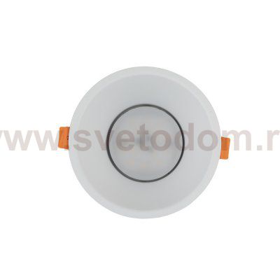 Встраиваемый светильник Nowodvorski Uno L White (Cерия Uno L, Цвет Белый) арт. 10844