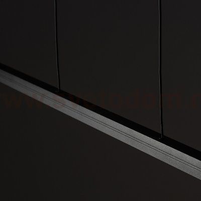 Подвесной светильник Nowodvorski Bar Led S Black (Cерия Bar Led S, Цвет Черный) арт. 10847