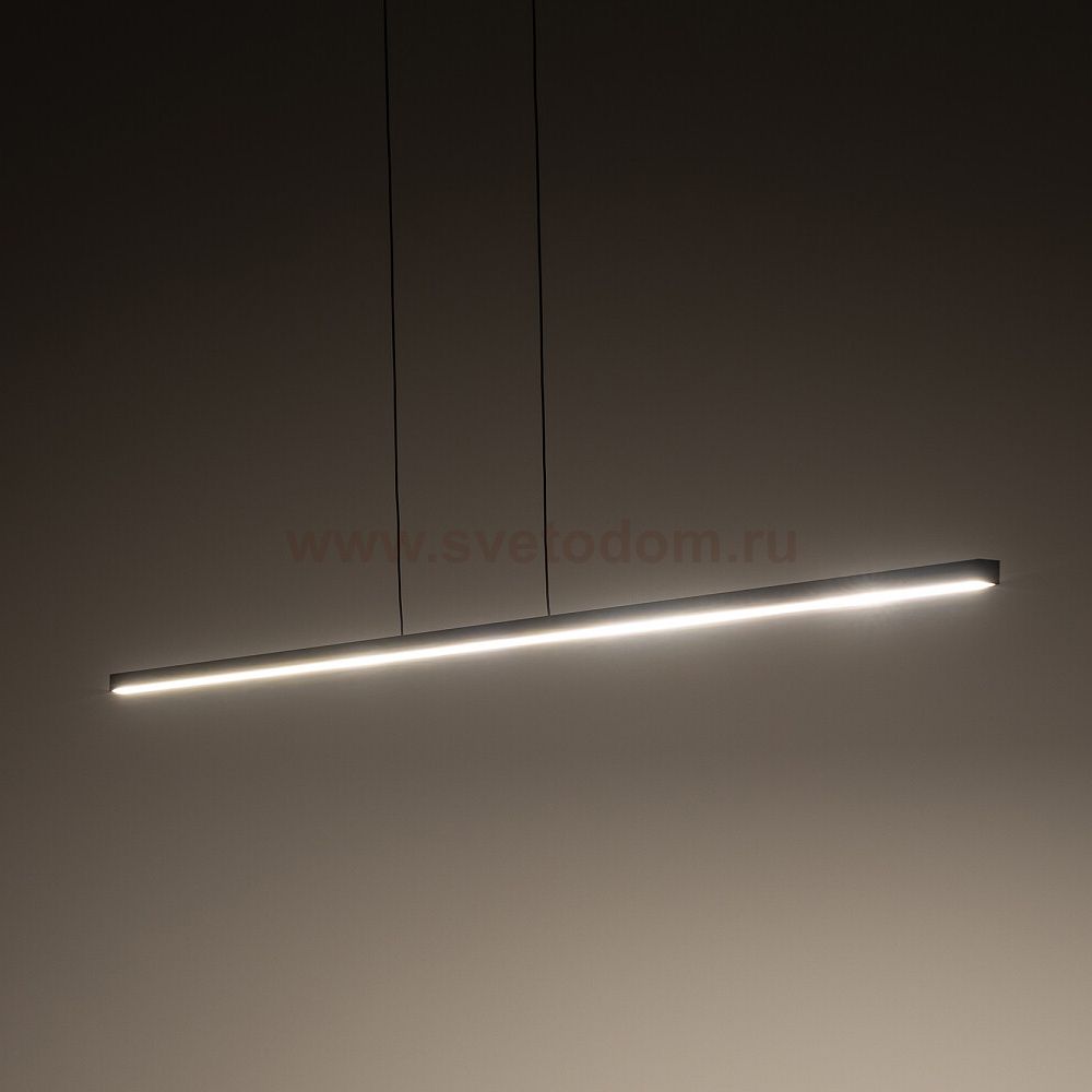 Подвесной светильник Nowodvorski Bar Led S Black (Cерия Bar Led S, Цвет Черный) арт. 10847