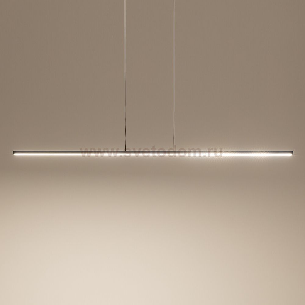 Подвесной светильник Nowodvorski Bar Led M Black (Cерия Bar Led M, Цвет Черный) арт. 10848