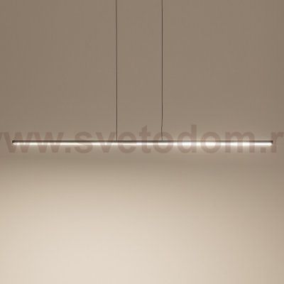 Подвесной светильник Nowodvorski Bar Led M Black (Cерия Bar Led M, Цвет Черный) арт. 10848