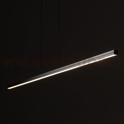 Подвесной светильник Nowodvorski Bar Led M Black (Cерия Bar Led M, Цвет Черный) арт. 10848