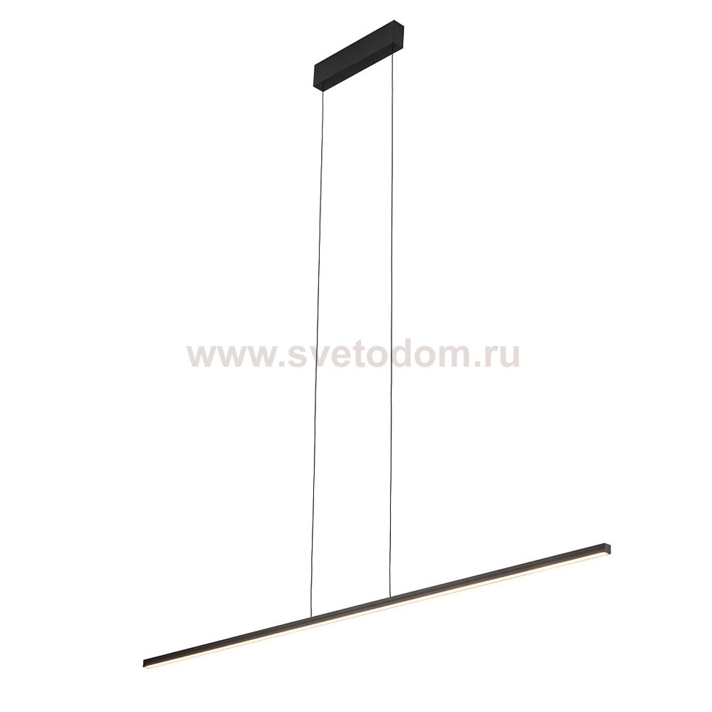 Подвесной светильник Nowodvorski Bar Led M Black (Cерия Bar Led M, Цвет Черный) арт. 10848