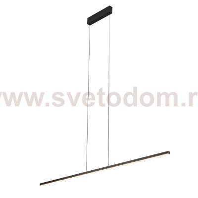 Подвесной светильник Nowodvorski Bar Led M Black (Cерия Bar Led M, Цвет Черный) арт. 10848