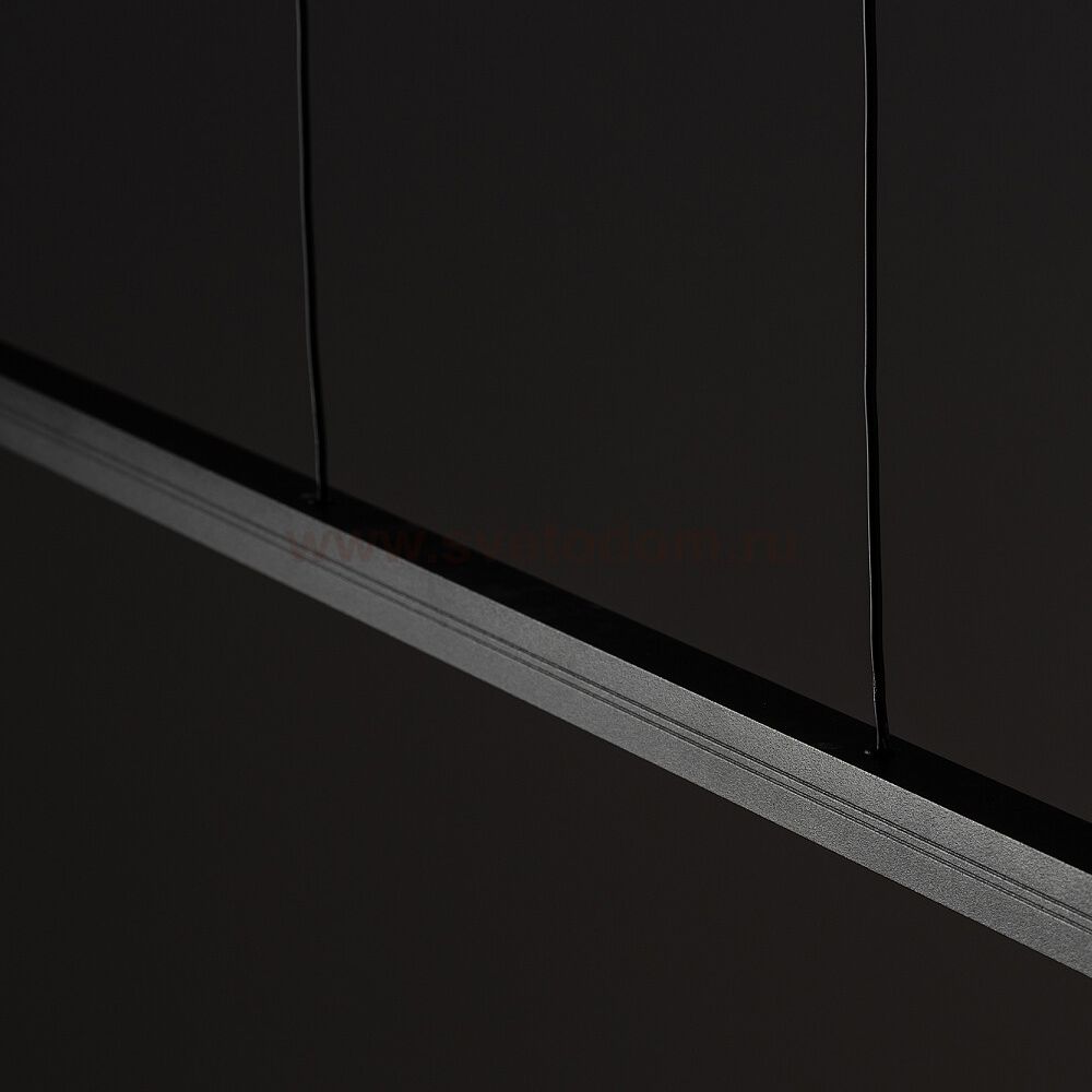 Подвесной светильник Nowodvorski Bar Led M Black (Cерия Bar Led M, Цвет Черный) арт. 10848