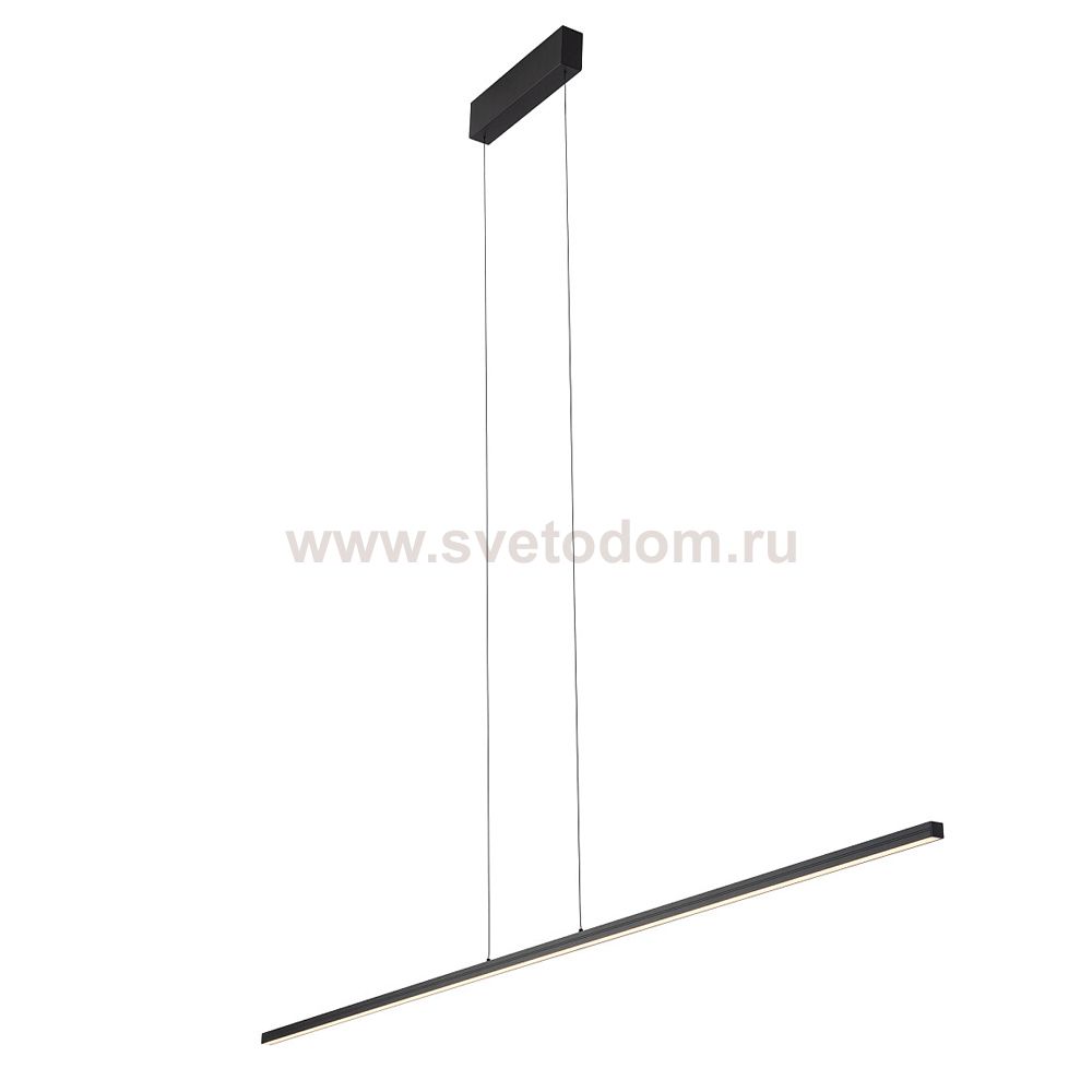 Подвесной светильник Nowodvorski Bar Led L Black (Cерия Bar Led L, Цвет Черный) арт. 10850