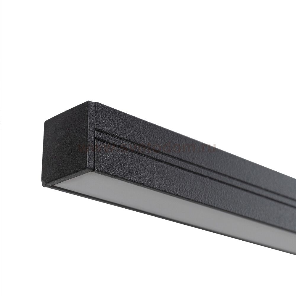 Подвесной светильник Nowodvorski Bar Led L Black (Cерия Bar Led L, Цвет Черный) арт. 10850