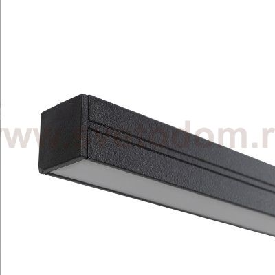 Подвесной светильник Nowodvorski Bar Led L Black (Cерия Bar Led L, Цвет Черный) арт. 10850