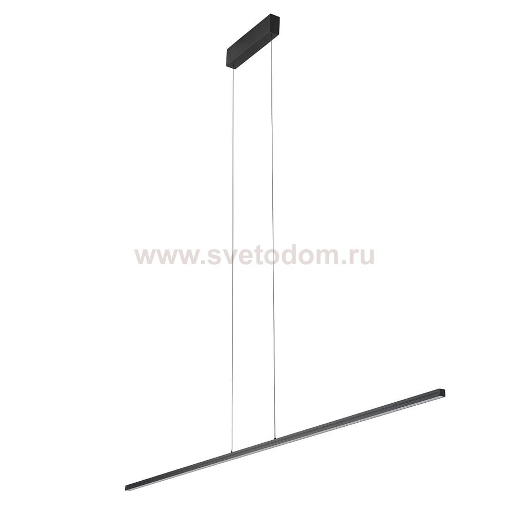 Подвесной светильник Nowodvorski Bar Led L Black (Cерия Bar Led L, Цвет Черный) арт. 10850