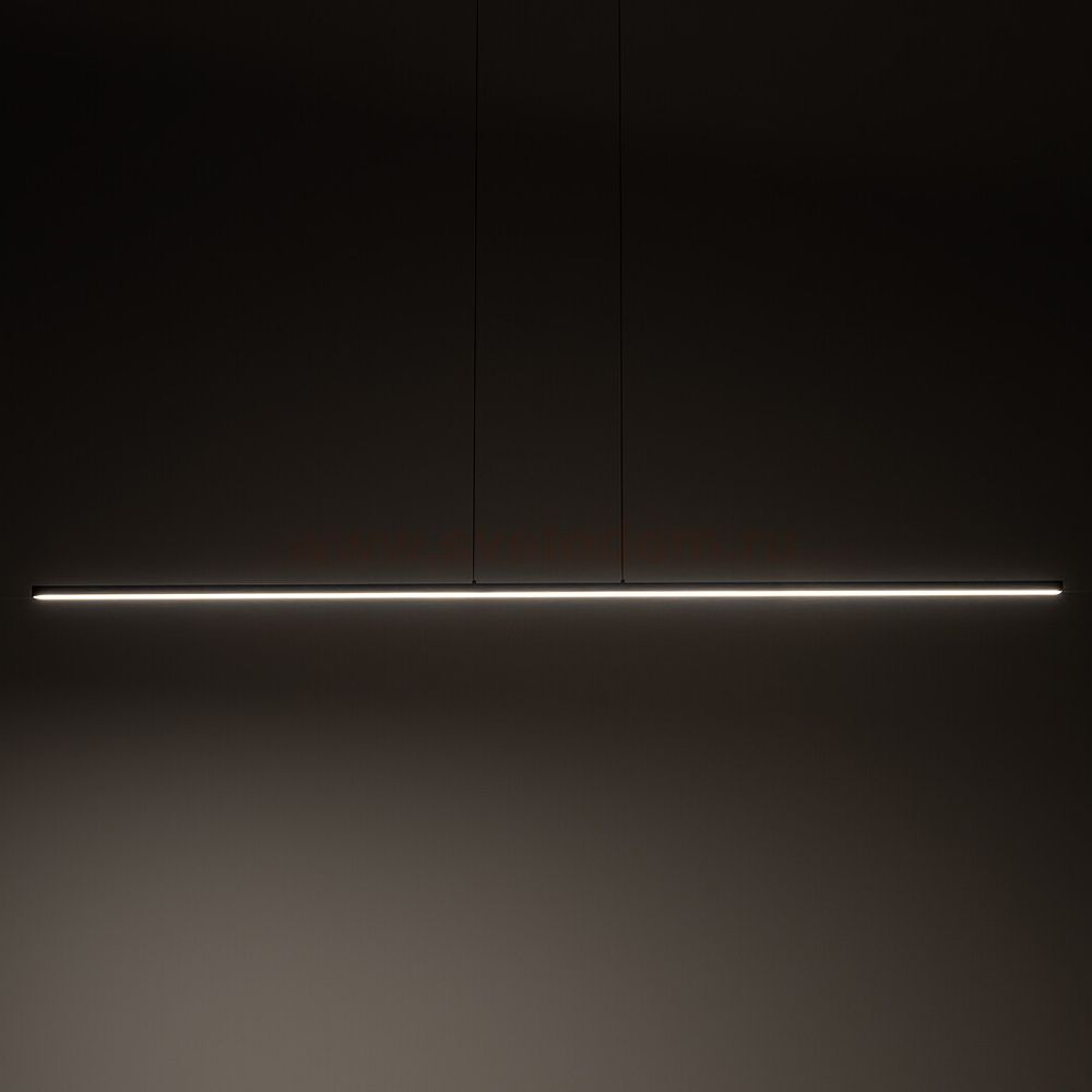 Подвесной светильник Nowodvorski Bar Led L Black (Cерия Bar Led L, Цвет Черный) арт. 10850