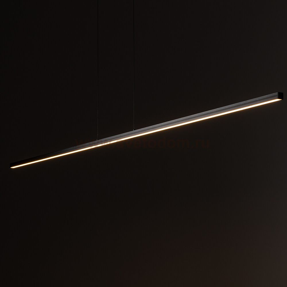 Подвесной светильник Nowodvorski Bar Led L Black (Cерия Bar Led L, Цвет Черный) арт. 10850