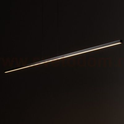 Подвесной светильник Nowodvorski Bar Led L Black (Cерия Bar Led L, Цвет Черный) арт. 10850