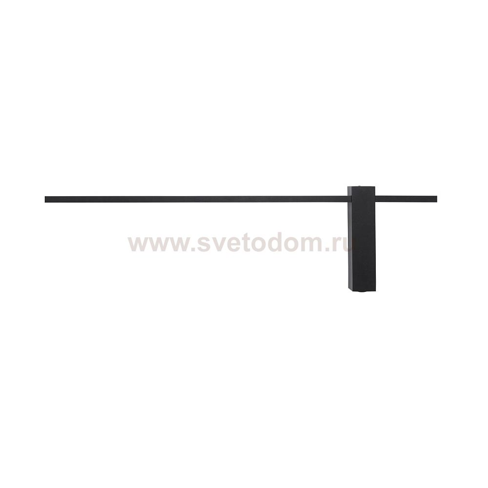 Настенный светильник Nowodvorski Motive Led M Black (Cерия Motive Led M, Цвет Черный) арт. 10852