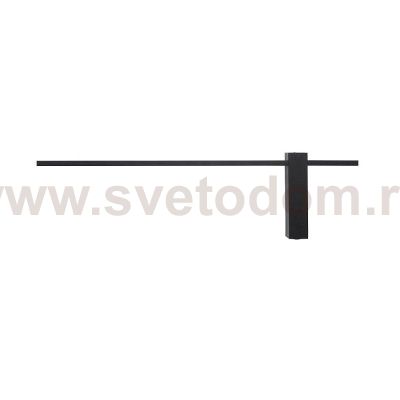 Настенный светильник Nowodvorski Motive Led M Black (Cерия Motive Led M, Цвет Черный) арт. 10852