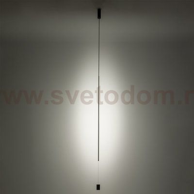 Подвесной светильник Nowodvorski Vertic Led Black (Cерия Vertic Led, Цвет Черный) арт. 10857