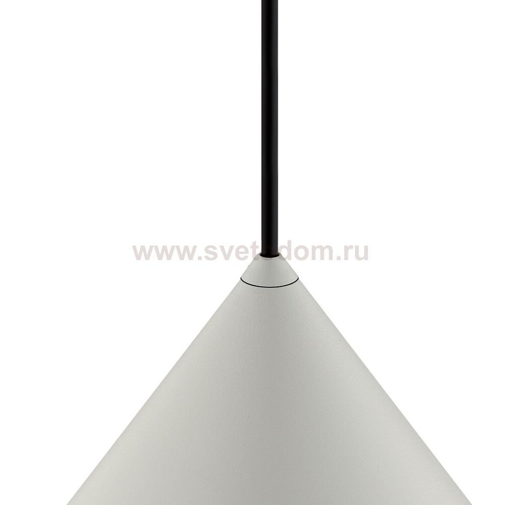 Подвесной светильник Nowodvorski Zenith L Gray (Cерия Zenith L, Цвет Серый) арт. 10872