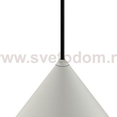 Подвесной светильник Nowodvorski Zenith L Gray (Cерия Zenith L, Цвет Серый) арт. 10872