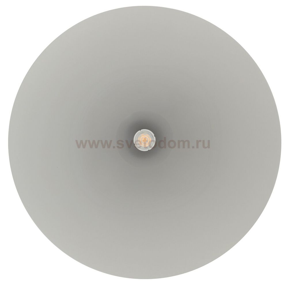 Подвесной светильник Nowodvorski Zenith L Gray (Cерия Zenith L, Цвет Серый) арт. 10872