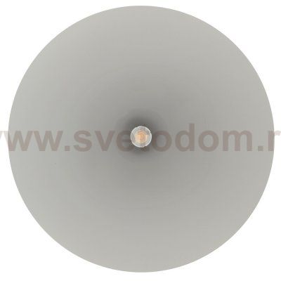 Подвесной светильник Nowodvorski Zenith L Gray (Cерия Zenith L, Цвет Серый) арт. 10872