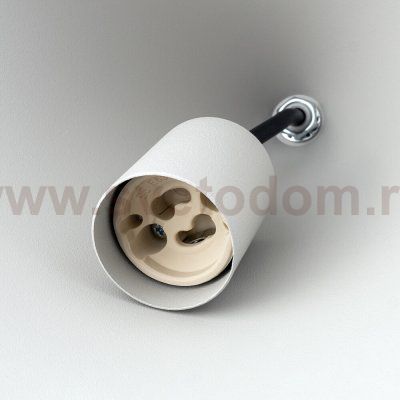 Подвесной светильник Nowodvorski Zenith L Gray (Cерия Zenith L, Цвет Серый) арт. 10872