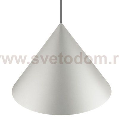 Подвесной светильник Nowodvorski Zenith L Gray (Cерия Zenith L, Цвет Серый) арт. 10872