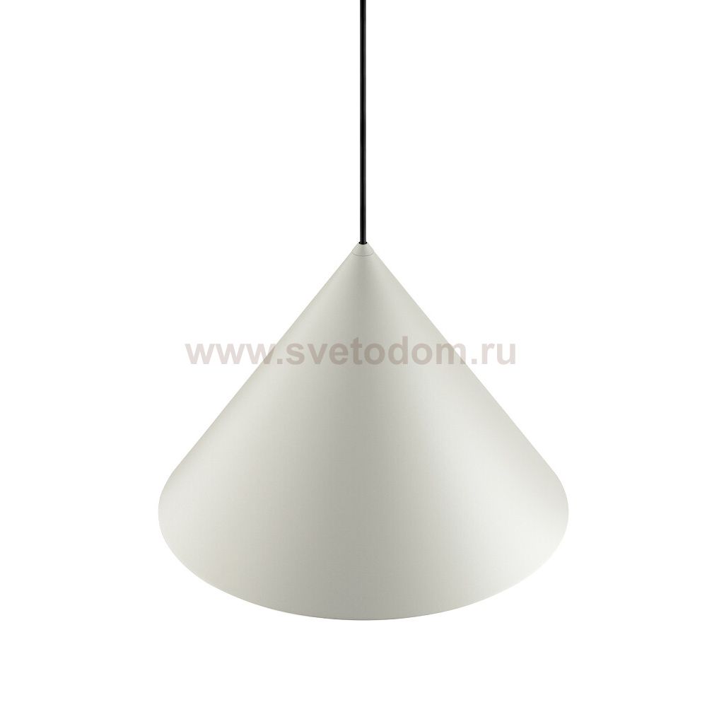 Подвесной светильник Nowodvorski Zenith M Gray (Cерия Zenith M, Цвет Серый) арт. 10878