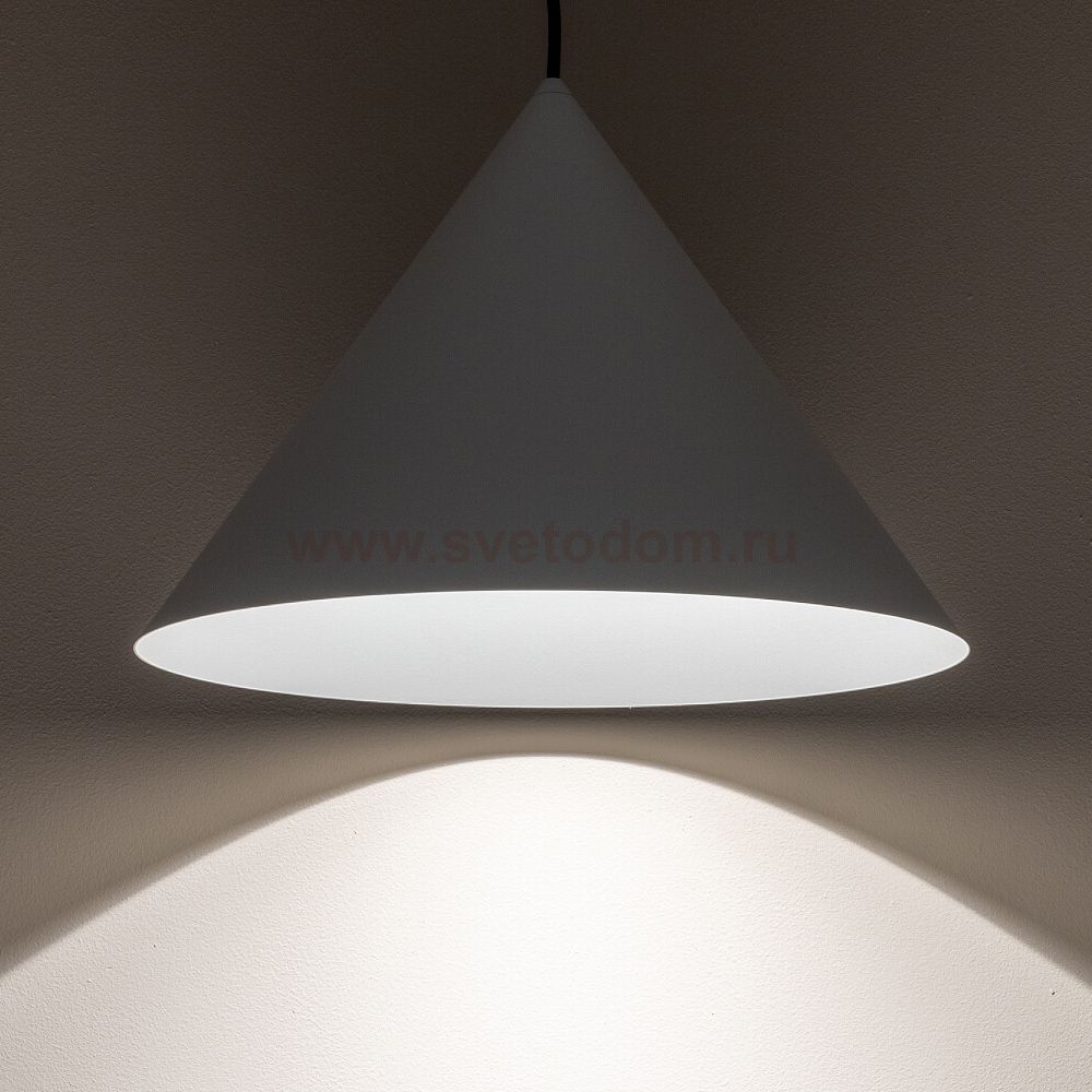 Подвесной светильник Nowodvorski Zenith M Gray (Cерия Zenith M, Цвет Серый) арт. 10878