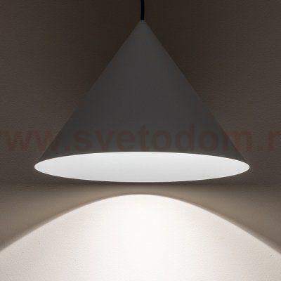 Подвесной светильник Nowodvorski Zenith M Gray (Cерия Zenith M, Цвет Серый) арт. 10878