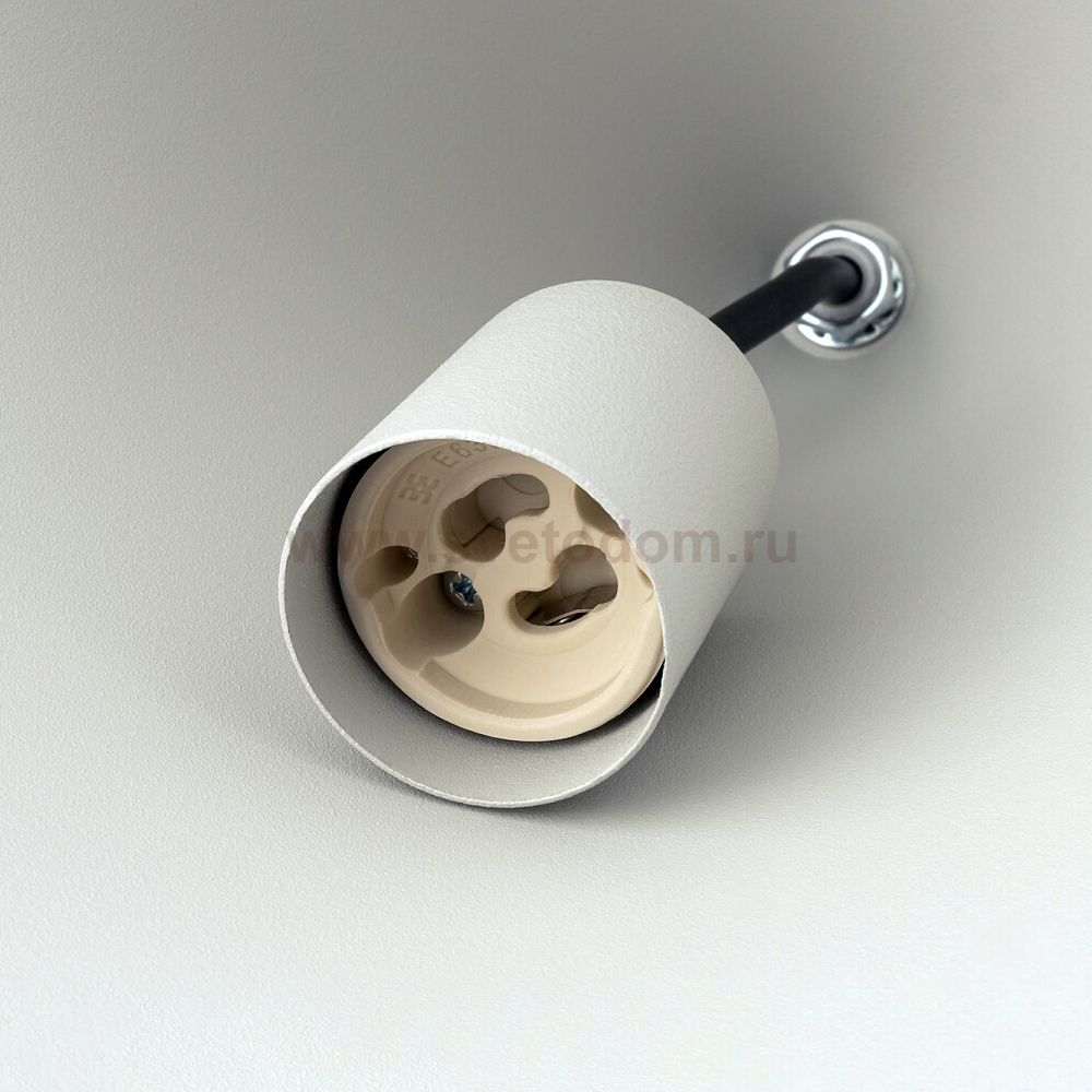 Подвесной светильник Nowodvorski Zenith M Gray (Cерия Zenith M, Цвет Серый) арт. 10878