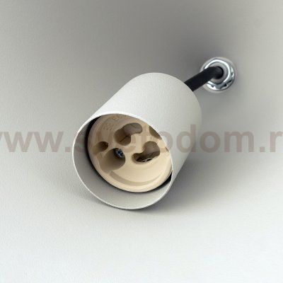 Подвесной светильник Nowodvorski Zenith M Gray (Cерия Zenith M, Цвет Серый) арт. 10878