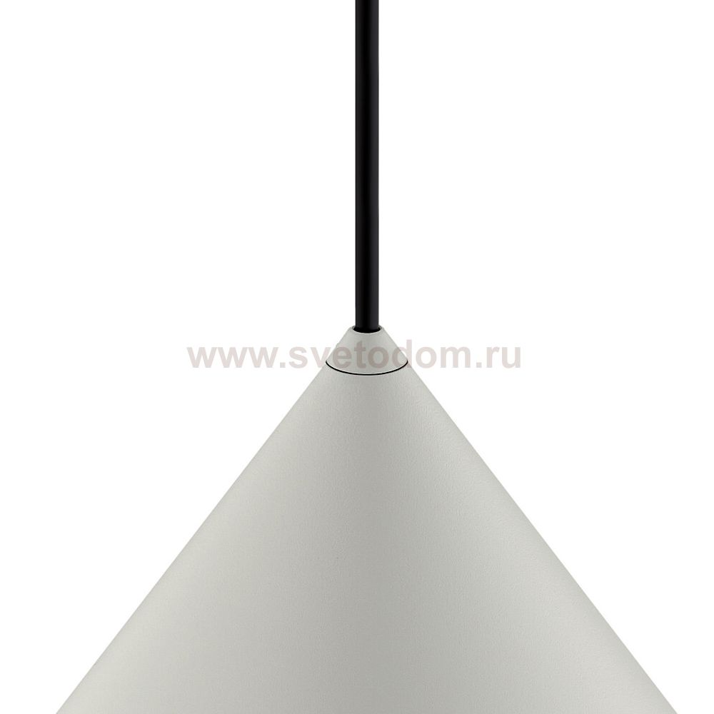 Подвесной светильник Nowodvorski Zenith M Gray (Cерия Zenith M, Цвет Серый) арт. 10878