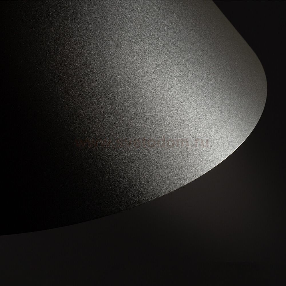 Подвесной светильник Nowodvorski Zenith M Gray (Cерия Zenith M, Цвет Серый) арт. 10879