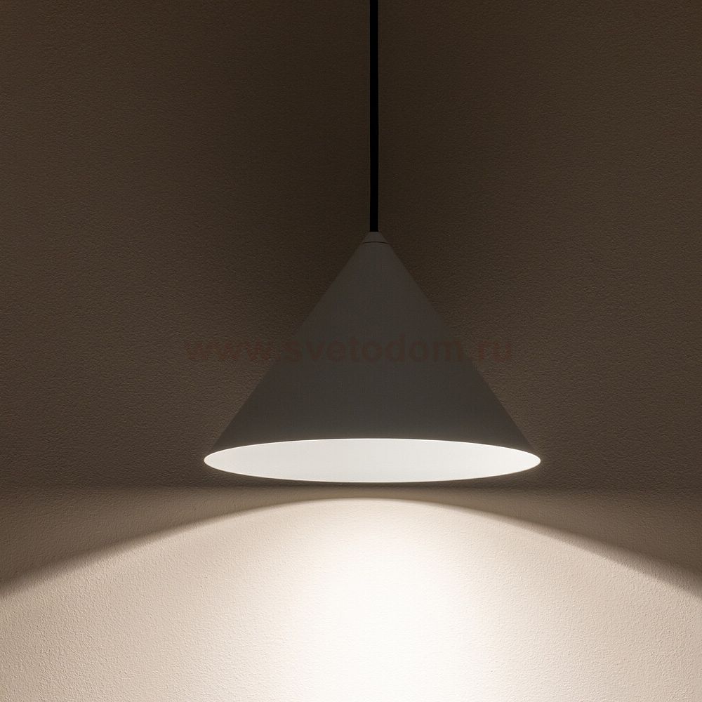 Подвесной светильник Nowodvorski Zenith S Gray (Cерия Zenith S, Цвет Серый) арт. 10880