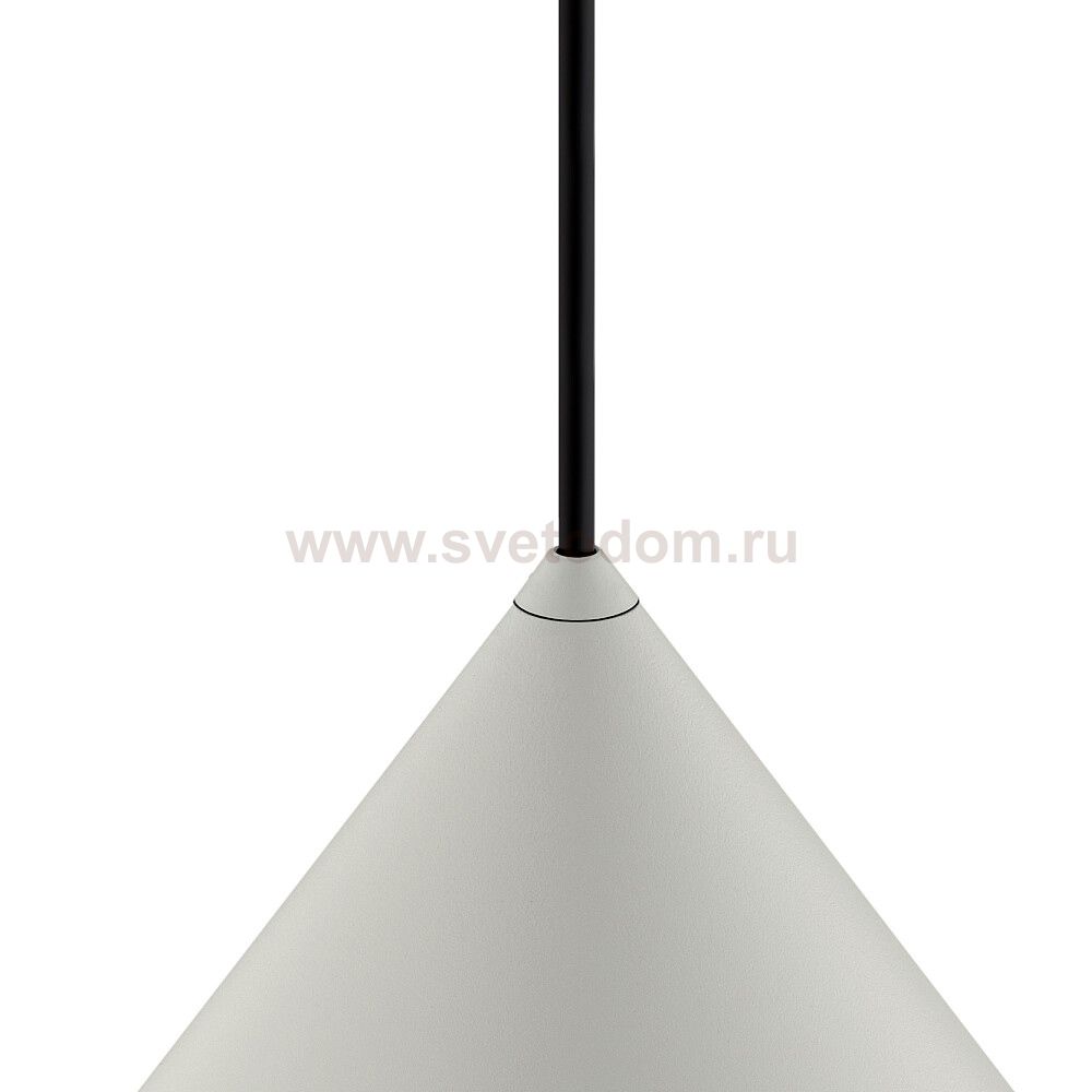 Подвесной светильник Nowodvorski Zenith S Gray (Cерия Zenith S, Цвет Серый) арт. 10880