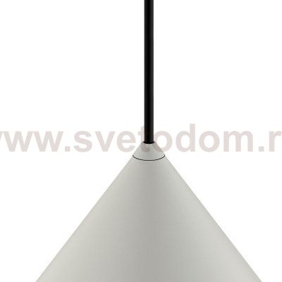 Подвесной светильник Nowodvorski Zenith S Gray (Cерия Zenith S, Цвет Серый) арт. 10880