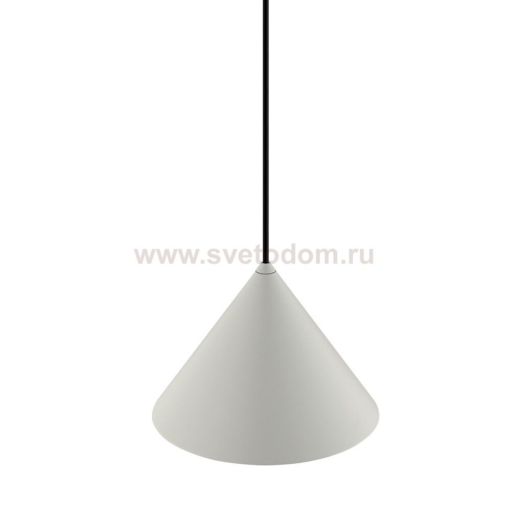 Подвесной светильник Nowodvorski Zenith S Gray (Cерия Zenith S, Цвет Серый) арт. 10880