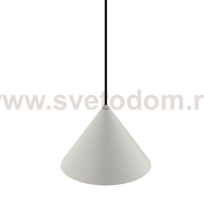 Подвесной светильник Nowodvorski Zenith S Gray (Cерия Zenith S, Цвет Серый) арт. 10880