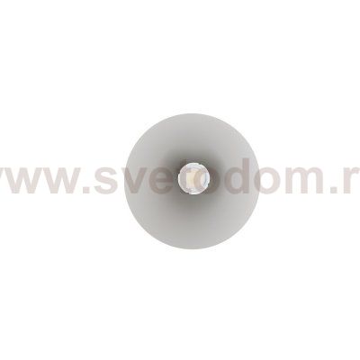 Подвесной светильник Nowodvorski Zenith S Gray (Cерия Zenith S, Цвет Серый) арт. 10880