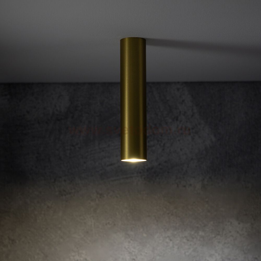 Потолочный cветильник Nowodvorski Fourty S Brass (Cерия Fourty S, Цвет Латунь) арт. 10882