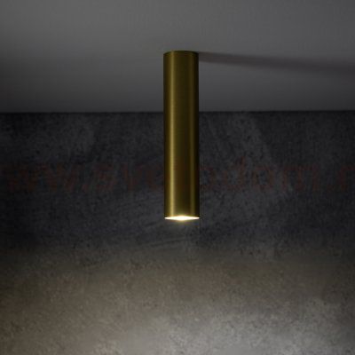 Потолочный cветильник Nowodvorski Fourty S Brass (Cерия Fourty S, Цвет Латунь) арт. 10882