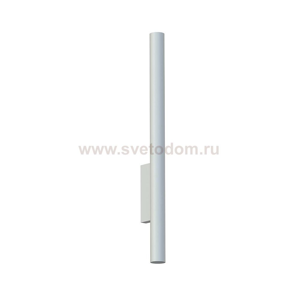 Настенный светильник Nowodvorski Fourty Wall XL Gray (Cерия Fourty Wall XL, Цвет Серый) арт. 10892