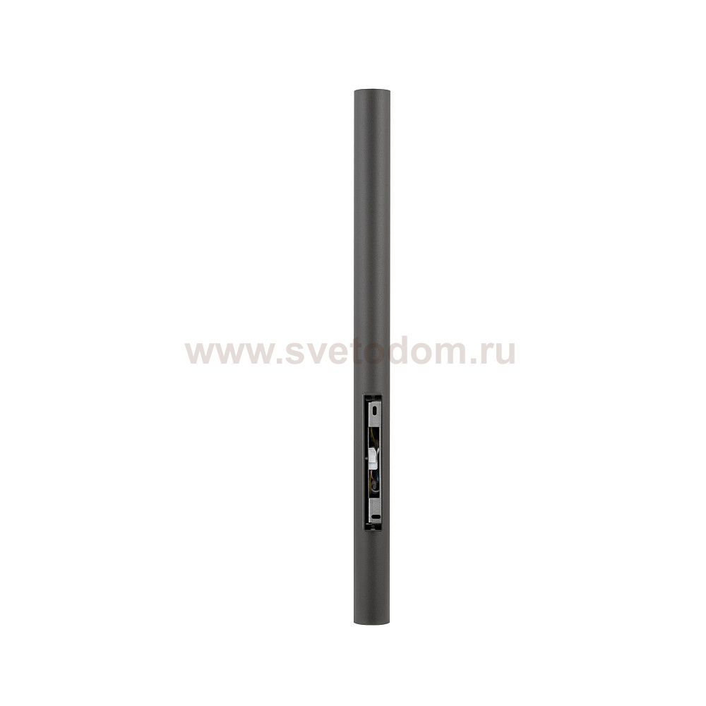Настенный светильник Nowodvorski Fourty Wall XL Gray (Cерия Fourty Wall XL, Цвет Серый) арт. 10893