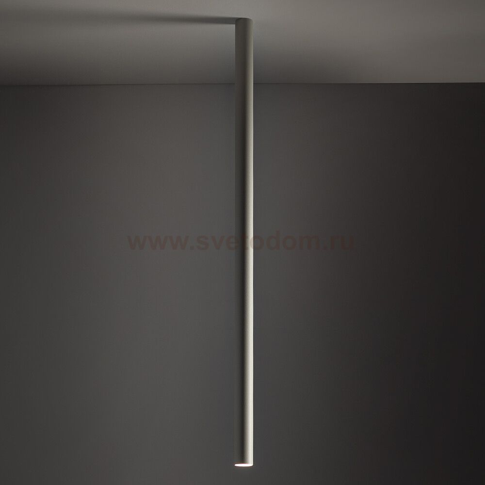 Потолочный cветильник Nowodvorski Fourty L Gray (Cерия Fourty L, Цвет Серый) арт. 10895