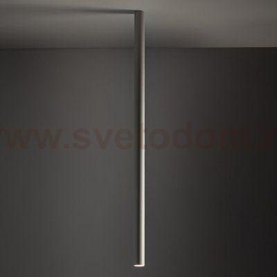 Потолочный cветильник Nowodvorski Fourty L Gray (Cерия Fourty L, Цвет Серый) арт. 10895