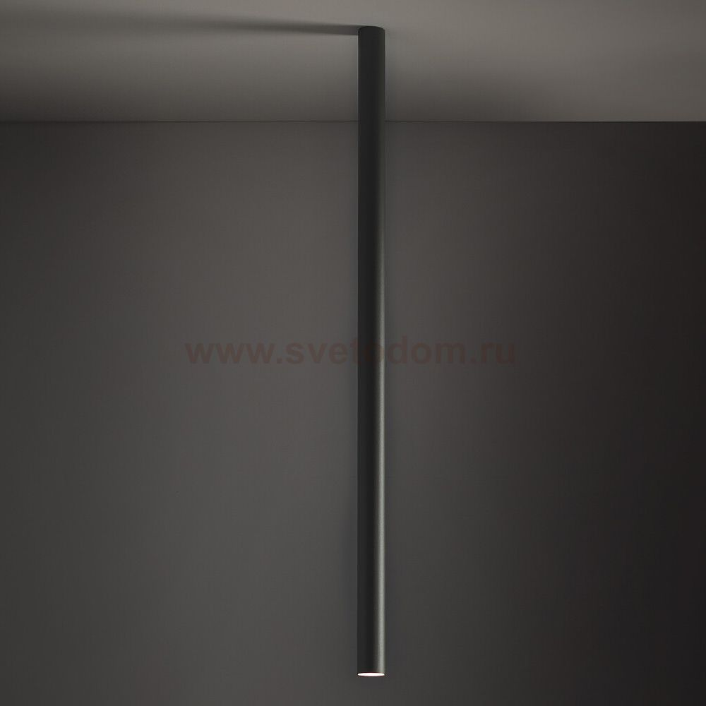 Потолочный cветильник Nowodvorski Fourty L Gray (Cерия Fourty L, Цвет Серый) арт. 10896