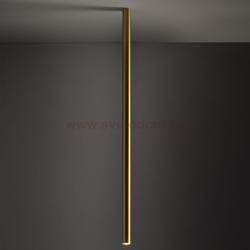 Потолочный cветильник Nowodvorski Fourty XL Brass (Cерия Fourty XL, Цвет Латунь) арт. 10897